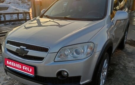 Chevrolet Captiva I, 2009 год, 900 000 рублей, 2 фотография