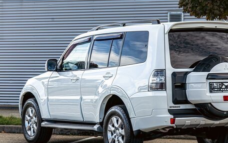 Mitsubishi Pajero IV, 2014 год, 1 895 000 рублей, 9 фотография