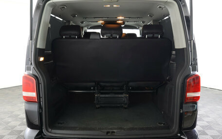 Volkswagen Caravelle T5, 2013 год, 2 450 000 рублей, 9 фотография