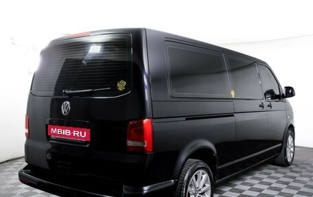 Volkswagen Caravelle T5, 2013 год, 2 450 000 рублей, 5 фотография