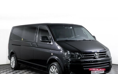 Volkswagen Caravelle T5, 2013 год, 2 450 000 рублей, 3 фотография