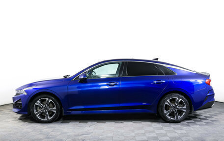 KIA K5, 2021 год, 3 139 000 рублей, 8 фотография