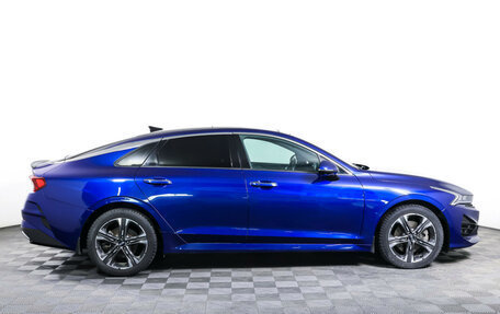 KIA K5, 2021 год, 3 139 000 рублей, 4 фотография