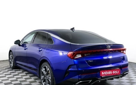 KIA K5, 2021 год, 3 139 000 рублей, 7 фотография