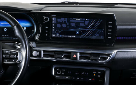 KIA K5, 2021 год, 3 139 000 рублей, 14 фотография