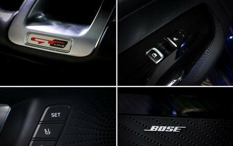 KIA K5, 2021 год, 3 139 000 рублей, 19 фотография