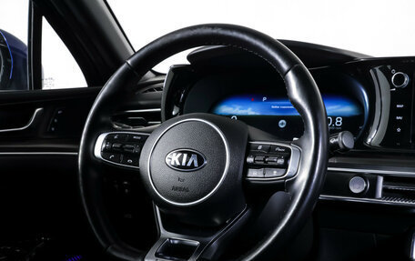 KIA K5, 2021 год, 3 139 000 рублей, 15 фотография