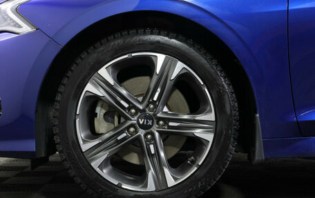 KIA K5, 2021 год, 3 139 000 рублей, 25 фотография