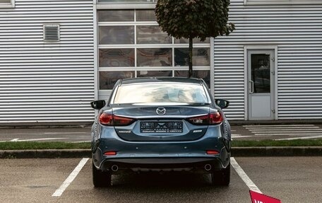 Mazda 6, 2015 год, 1 275 000 рублей, 5 фотография