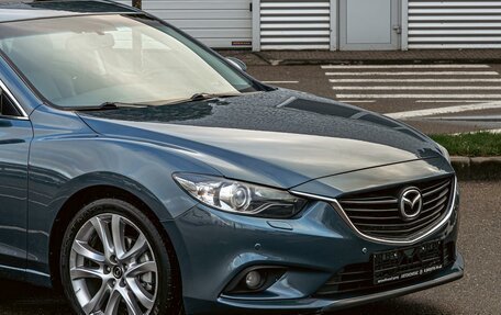 Mazda 6, 2015 год, 1 275 000 рублей, 8 фотография