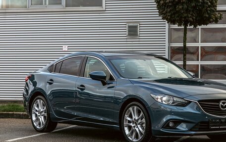 Mazda 6, 2015 год, 1 275 000 рублей, 7 фотография