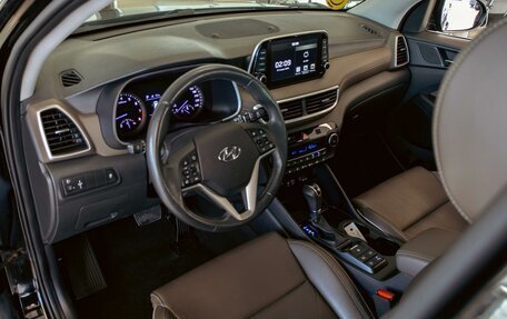 Hyundai Tucson III, 2020 год, 1 995 000 рублей, 13 фотография