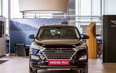 Hyundai Tucson III, 2020 год, 1 995 000 рублей, 2 фотография