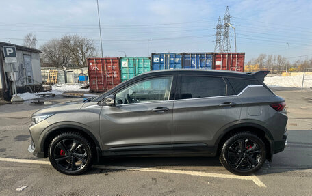 Geely Coolray I, 2023 год, 2 149 000 рублей, 4 фотография