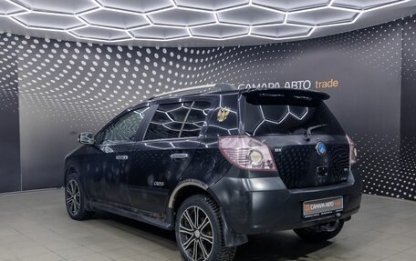 Geely MK Cross I, 2013 год, 158 000 рублей, 4 фотография