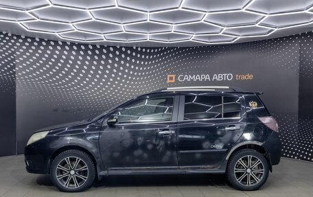 Geely MK Cross I, 2013 год, 158 000 рублей, 6 фотография