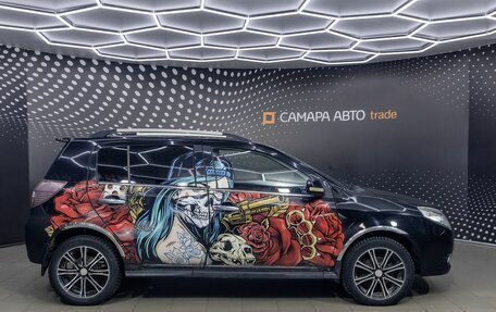 Geely MK Cross I, 2013 год, 158 000 рублей, 5 фотография