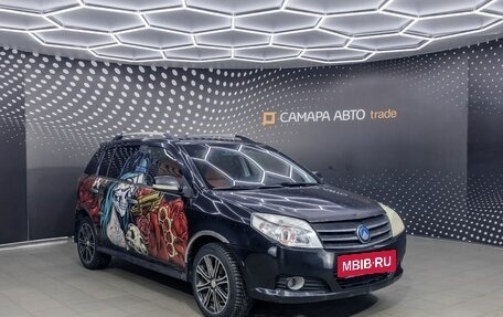 Geely MK Cross I, 2013 год, 158 000 рублей, 3 фотография