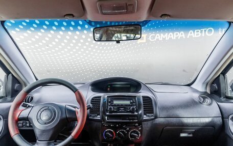 Geely MK Cross I, 2013 год, 158 000 рублей, 14 фотография