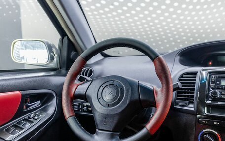 Geely MK Cross I, 2013 год, 158 000 рублей, 12 фотография