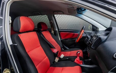 Geely MK Cross I, 2013 год, 158 000 рублей, 22 фотография