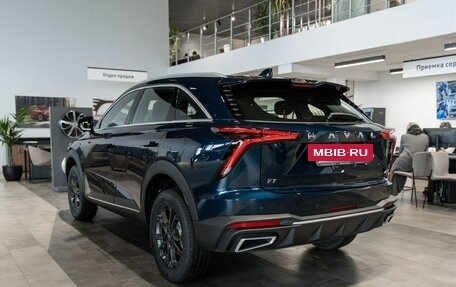 Haval F7, 2026 год, 3 464 010 рублей, 6 фотография