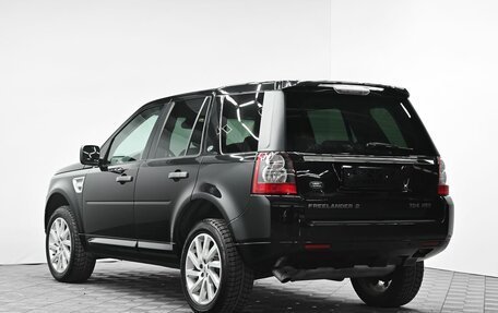 Land Rover Freelander II рестайлинг 2, 2012 год, 1 145 000 рублей, 3 фотография