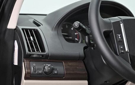 Land Rover Freelander II рестайлинг 2, 2012 год, 1 145 000 рублей, 10 фотография