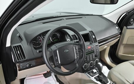 Land Rover Freelander II рестайлинг 2, 2012 год, 1 145 000 рублей, 9 фотография