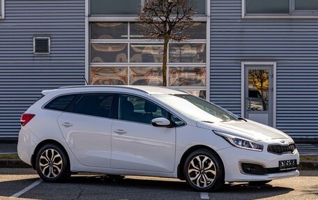 KIA cee'd III, 2016 год, 1 295 000 рублей, 3 фотография