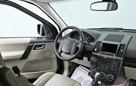 Land Rover Freelander II рестайлинг 2, 2012 год, 1 145 000 рублей, 16 фотография