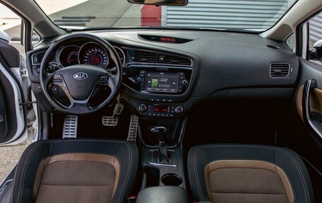 KIA cee'd III, 2016 год, 1 295 000 рублей, 16 фотография