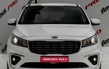 KIA Carnival III, 2018 год, 3 080 000 рублей, 4 фотография