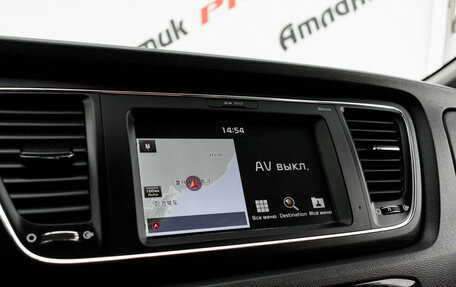 KIA Carnival III, 2018 год, 3 080 000 рублей, 22 фотография