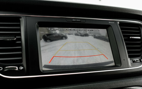 KIA Carnival III, 2018 год, 3 080 000 рублей, 21 фотография