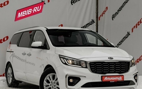 KIA Carnival III, 2018 год, 3 080 000 рублей, 5 фотография
