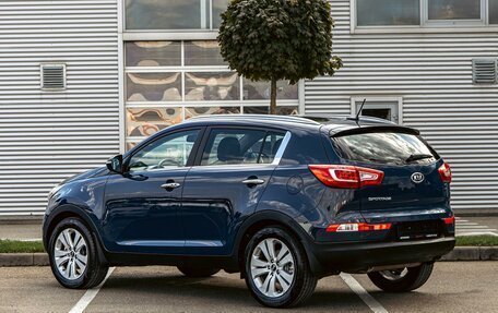 KIA Sportage III, 2014 год, 1 155 000 рублей, 4 фотография