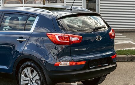 KIA Sportage III, 2014 год, 1 155 000 рублей, 10 фотография