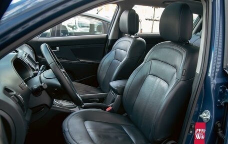 KIA Sportage III, 2014 год, 1 155 000 рублей, 11 фотография