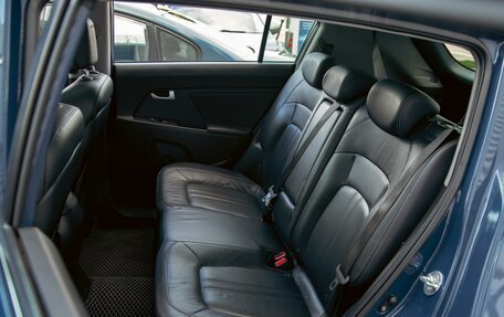 KIA Sportage III, 2014 год, 1 155 000 рублей, 18 фотография