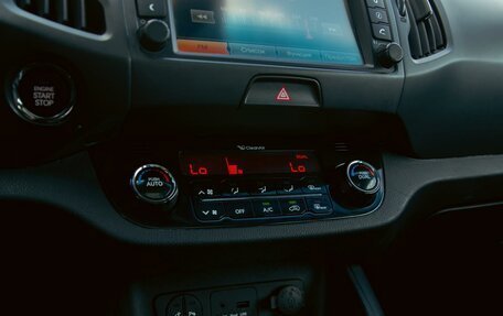 KIA Sportage III, 2014 год, 1 155 000 рублей, 15 фотография