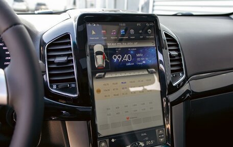 Chevrolet Captiva I, 2014 год, 1 375 000 рублей, 14 фотография