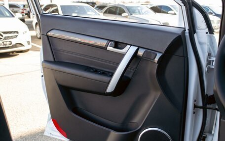 Chevrolet Captiva I, 2014 год, 1 375 000 рублей, 12 фотография