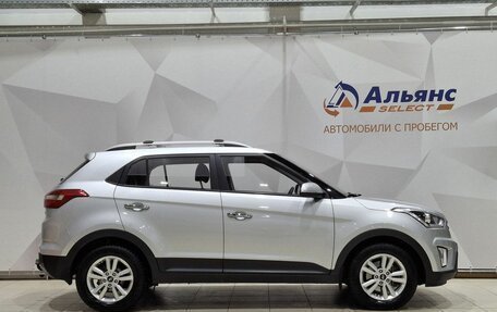 Hyundai Creta I рестайлинг, 2017 год, 1 770 000 рублей, 2 фотография