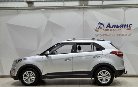 Hyundai Creta I рестайлинг, 2017 год, 1 770 000 рублей, 6 фотография