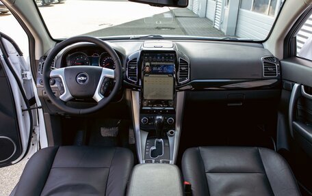 Chevrolet Captiva I, 2014 год, 1 375 000 рублей, 13 фотография