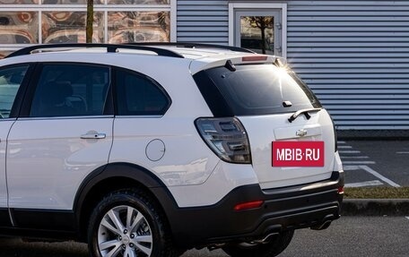 Chevrolet Captiva I, 2014 год, 1 375 000 рублей, 10 фотография