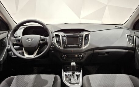 Hyundai Creta I рестайлинг, 2017 год, 1 770 000 рублей, 9 фотография