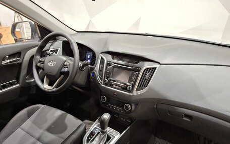 Hyundai Creta I рестайлинг, 2017 год, 1 770 000 рублей, 12 фотография