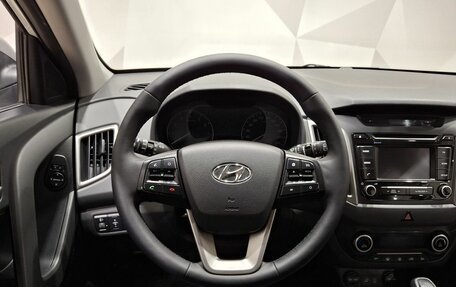 Hyundai Creta I рестайлинг, 2017 год, 1 770 000 рублей, 10 фотография